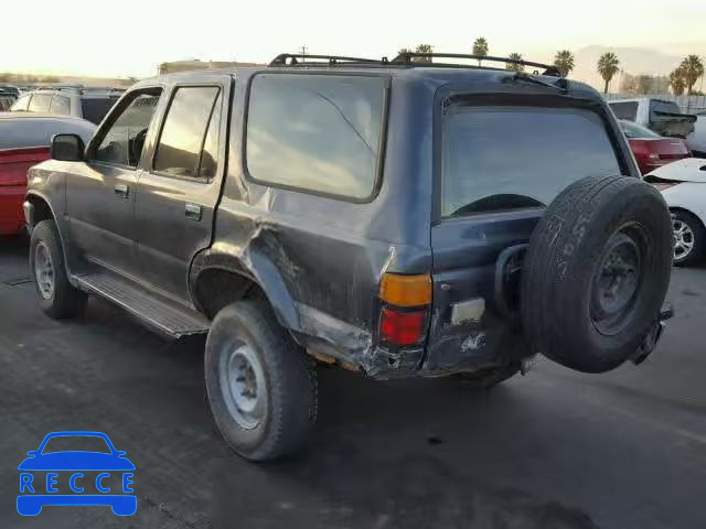 1991 TOYOTA 4RUNNER VN JT3VN39WXM8025547 зображення 2