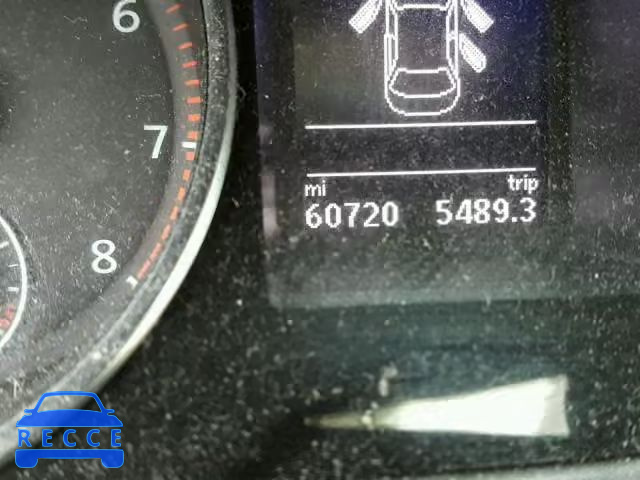 2013 VOLKSWAGEN CC LUXURY WVWRN7AN4DE553576 зображення 7