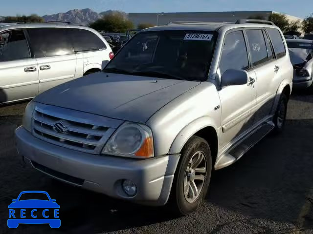 2004 SUZUKI XL7 EX JS3TX92V644111674 image 1