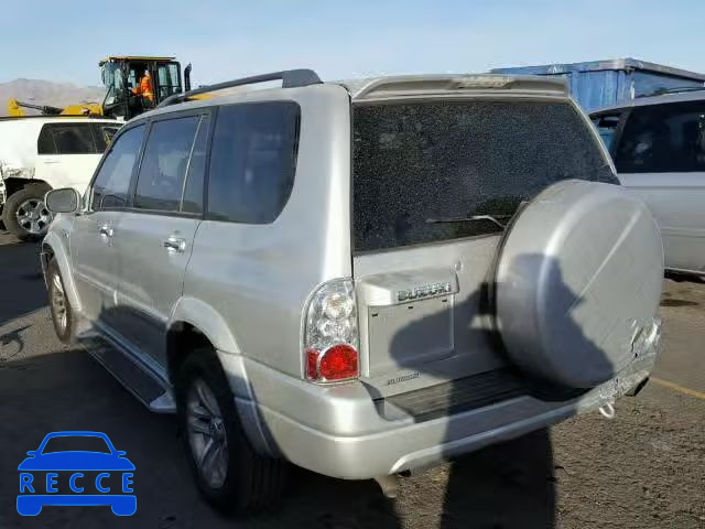 2004 SUZUKI XL7 EX JS3TX92V644111674 image 2