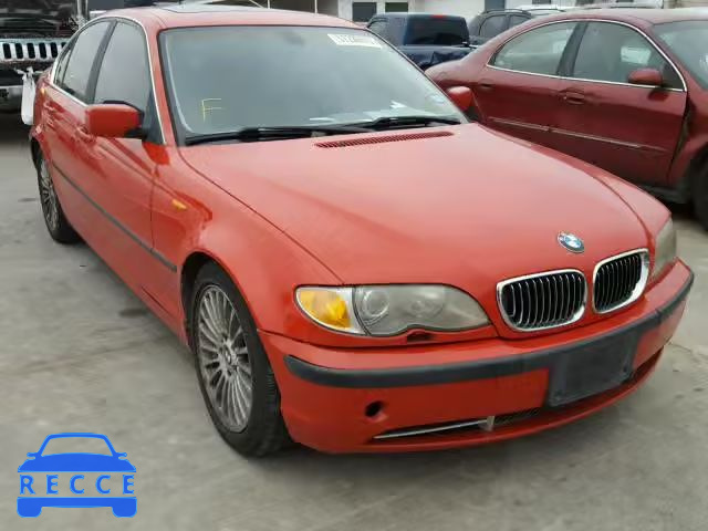 2003 BMW 330 I WBAEV53473KM29967 Bild 0
