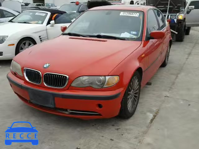 2003 BMW 330 I WBAEV53473KM29967 image 1
