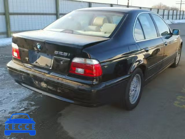 2002 BMW 525 I AUTO WBADT43472GY97260 зображення 3