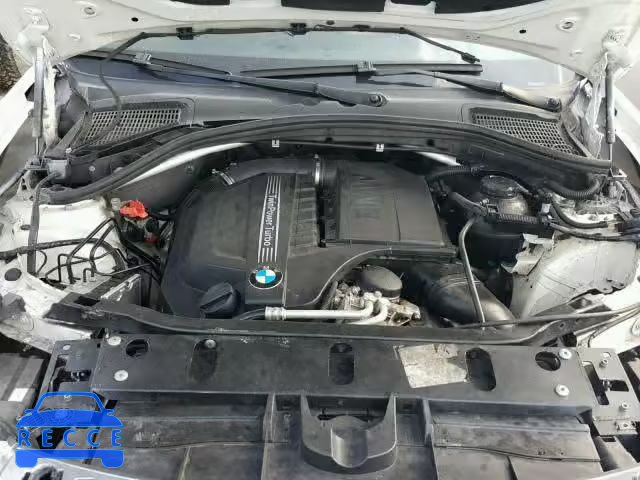 2012 BMW X3 XDRIVE3 5UXWX7C59CL889274 image 6