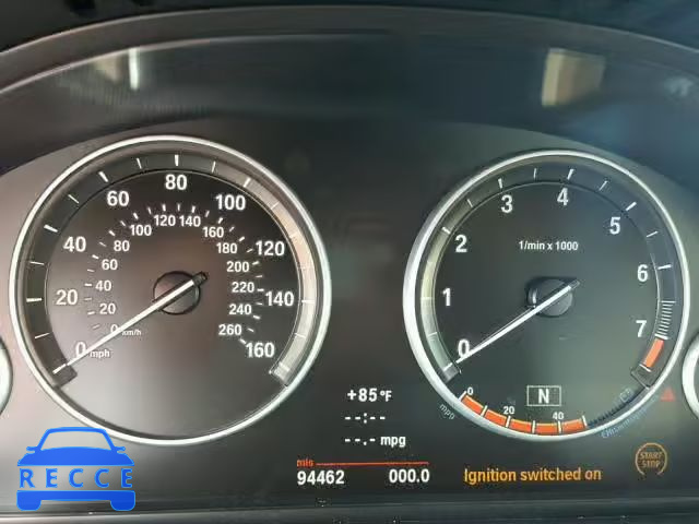 2012 BMW X3 XDRIVE3 5UXWX7C59CL889274 image 7