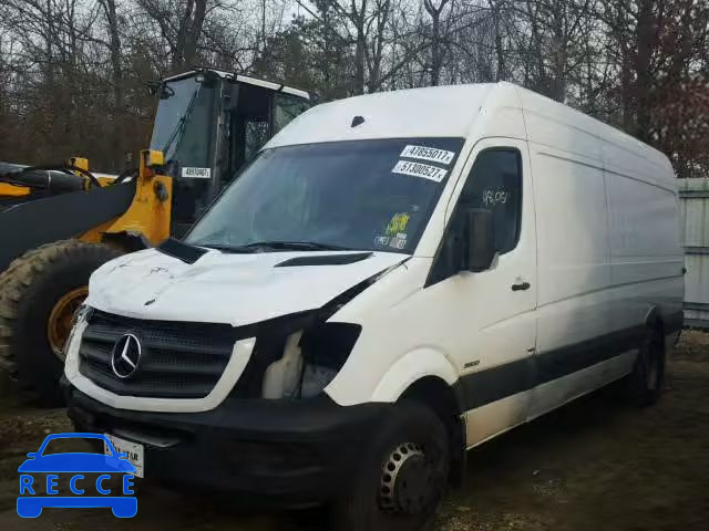 2015 MERCEDES-BENZ SPRINTER 3 WD3PF1DC0FP173017 Bild 1