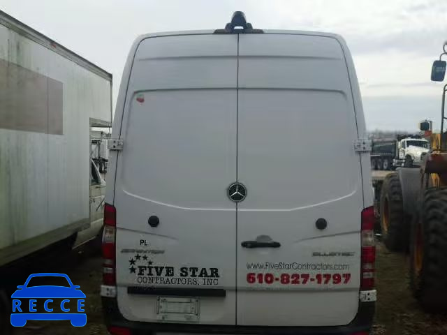 2015 MERCEDES-BENZ SPRINTER 3 WD3PF1DC0FP173017 image 5