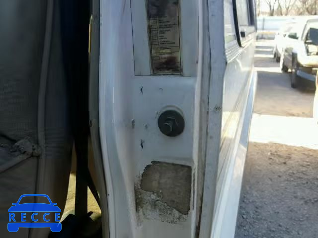 1992 DODGE RAM VAN B2 2B6HB21Y1NK165532 image 9