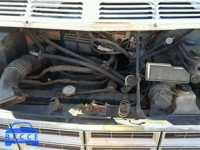 1992 DODGE RAM VAN B2 2B6HB21Y1NK165532 image 6