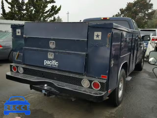 2001 FORD F350 SRW S 1FTSF30L81EC02964 Bild 3