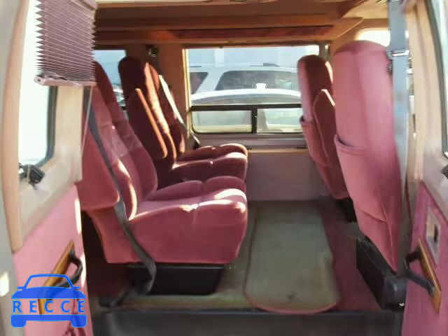 1995 DODGE RAM VAN B2 2B6HB21Y2SK574067 зображення 5