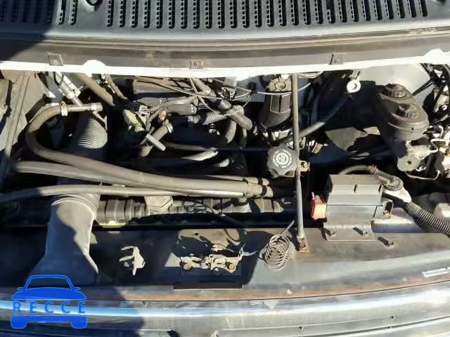 1995 DODGE RAM VAN B2 2B6HB21Y2SK574067 image 6