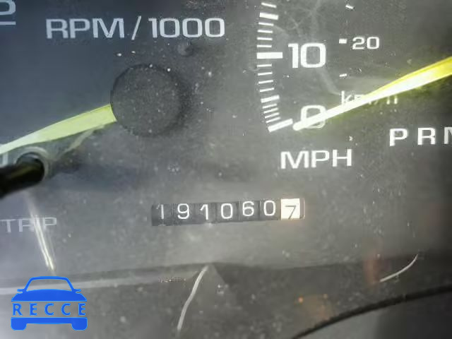 1995 CHEVROLET GMT-400 K1 2GCEK19H7S1291327 image 7