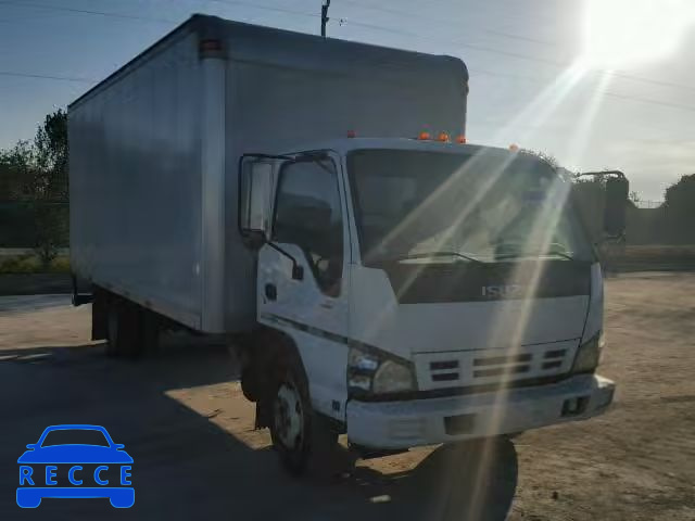 2006 ISUZU NQR JALE5B16467901442 image 0