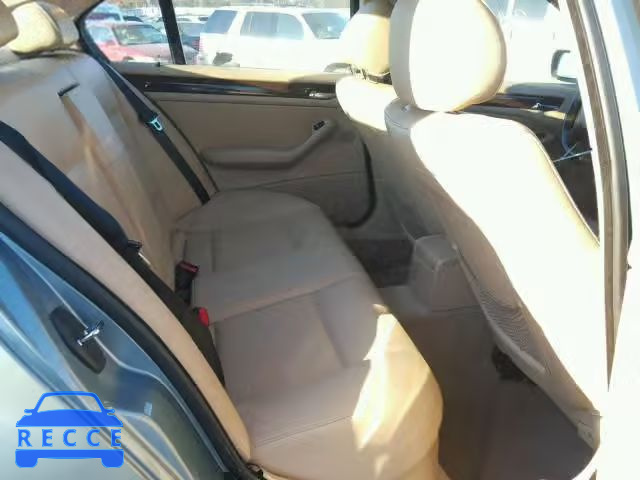 2002 BMW 325 XI WBAEU33412PF64938 image 5