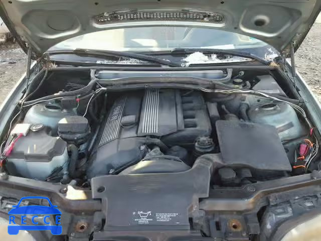 2002 BMW 325 XI WBAEU33412PF64938 image 6