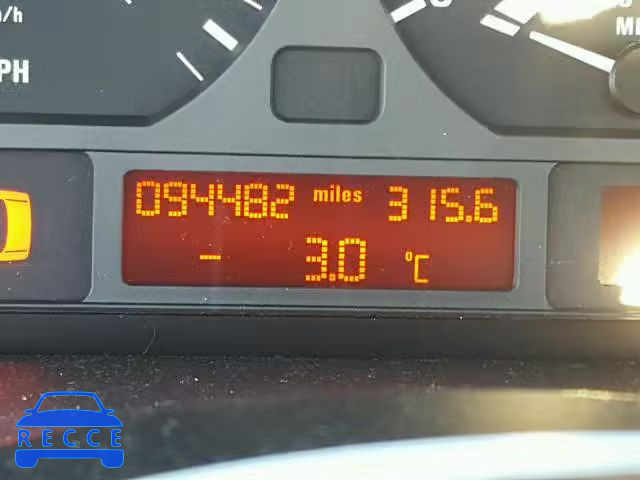 2002 BMW 325 XI WBAEU33412PF64938 image 7