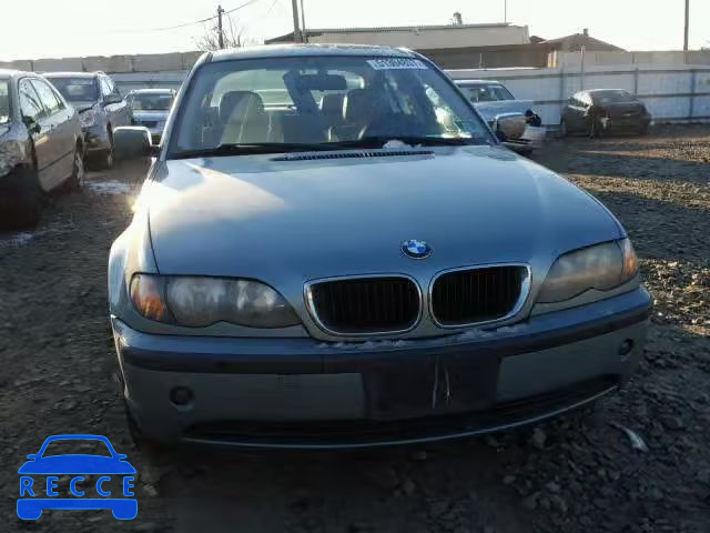 2002 BMW 325 XI WBAEU33412PF64938 image 8