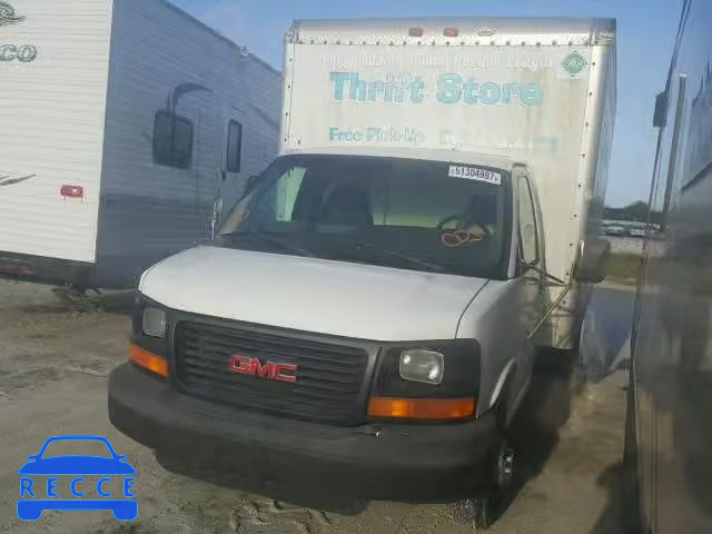 2003 GMC SAVANA CUT 1GDJG31U731123243 image 1