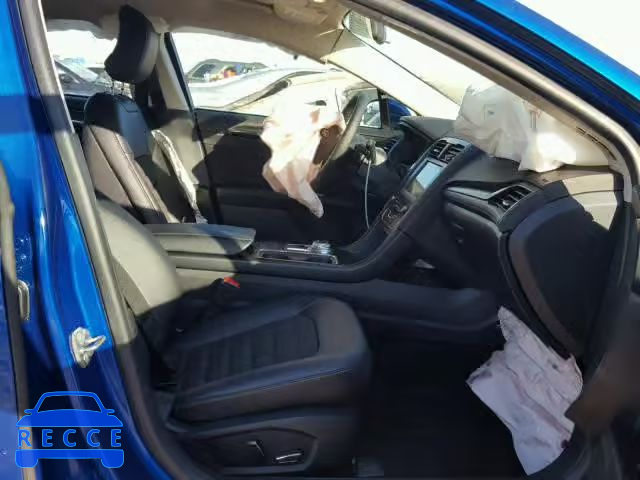 2018 FORD FUSION SE 3FA6P0HD9JR149267 image 4