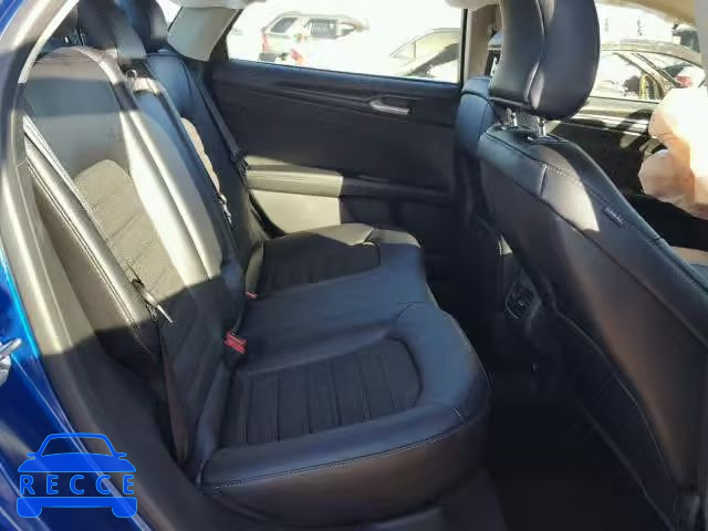 2018 FORD FUSION SE 3FA6P0HD9JR149267 image 5