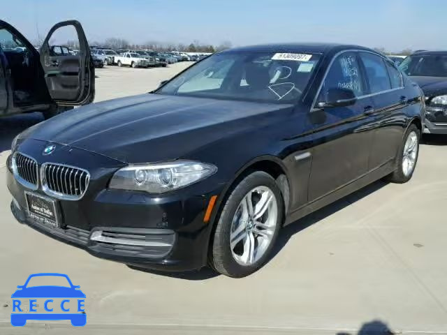 2014 BMW 535 I WBA5B1C5XEDZ36895 Bild 1