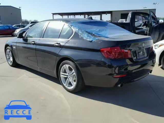 2014 BMW 535 I WBA5B1C5XEDZ36895 зображення 2