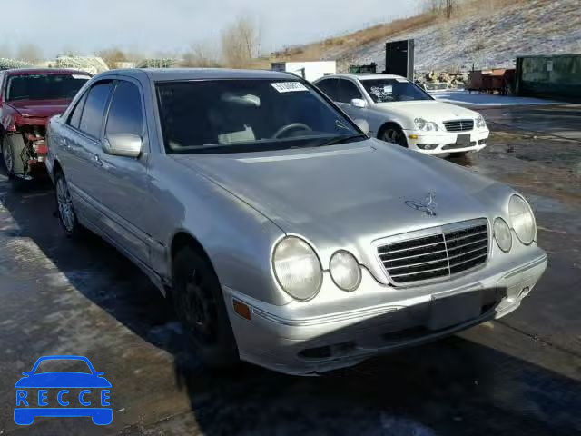 2001 MERCEDES-BENZ E 430 WDBJF83J21X056471 image 0