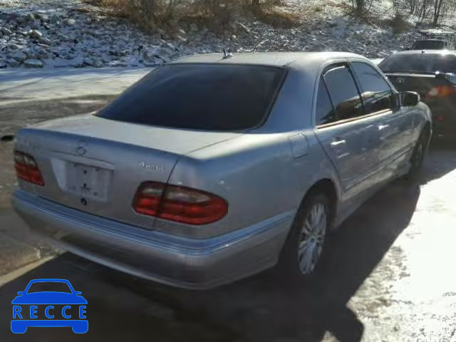 2001 MERCEDES-BENZ E 430 WDBJF83J21X056471 image 3