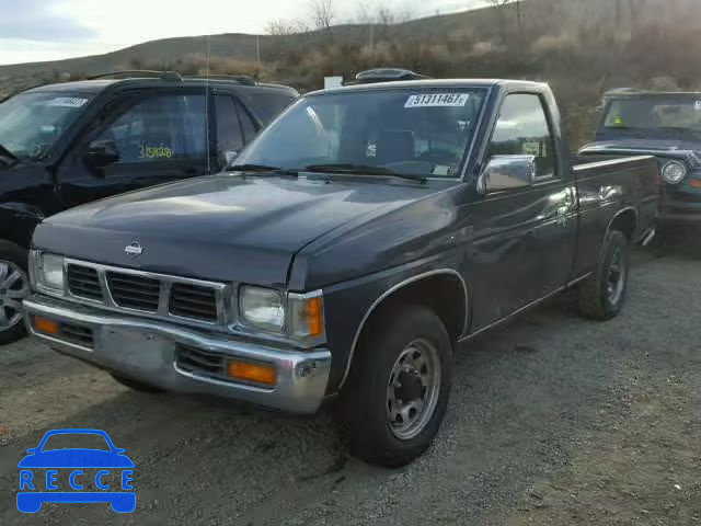 1995 NISSAN TRUCK E/XE 1N6SD11S3SC380064 зображення 1