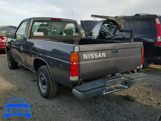 1995 NISSAN TRUCK E/XE 1N6SD11S3SC380064 зображення 2