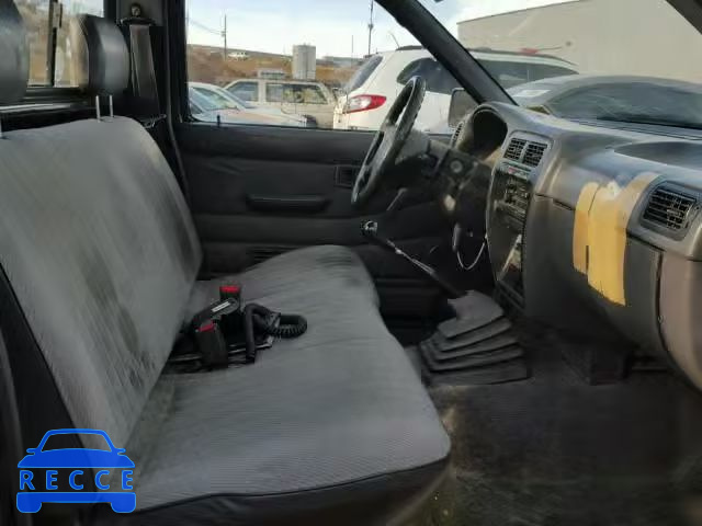 1995 NISSAN TRUCK E/XE 1N6SD11S3SC380064 зображення 4