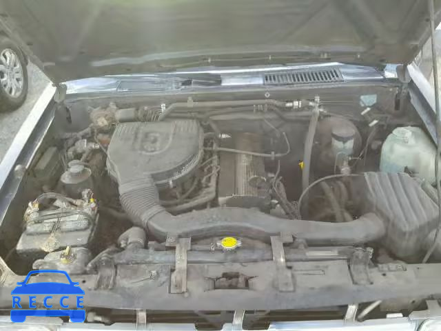 1995 NISSAN TRUCK E/XE 1N6SD11S3SC380064 image 6