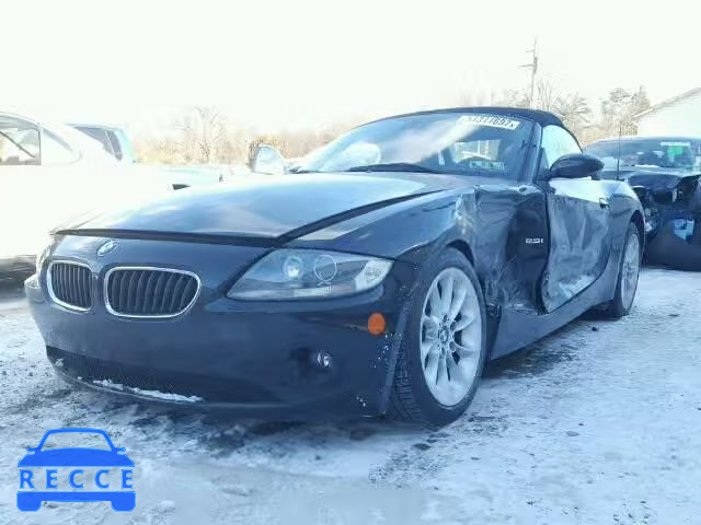 2005 BMW Z4 2.5 4USBT33585LR70638 image 1