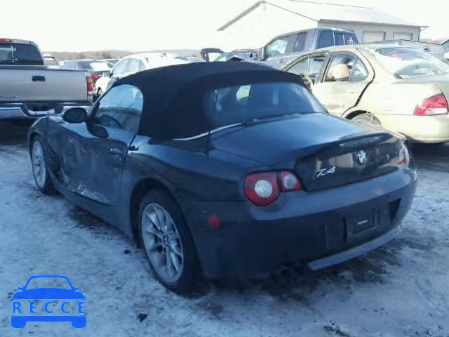 2005 BMW Z4 2.5 4USBT33585LR70638 image 2