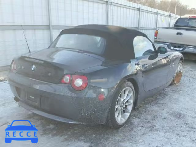 2005 BMW Z4 2.5 4USBT33585LR70638 image 3