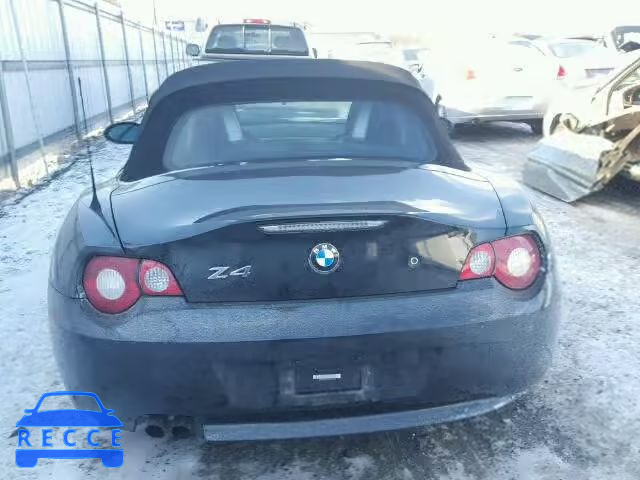 2005 BMW Z4 2.5 4USBT33585LR70638 image 5