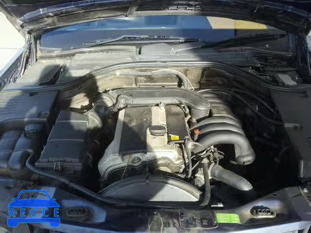 1997 MERCEDES-BENZ S 320 WDBGA33GXVA362617 image 6