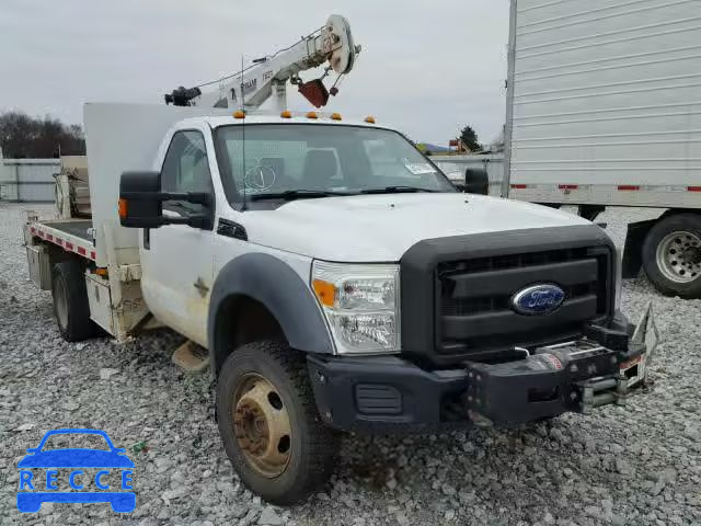 2011 FORD F550 SUPER 1FDUF5HT0BEB81159 image 0