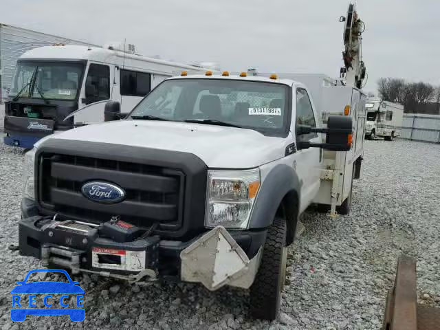 2011 FORD F550 SUPER 1FDUF5HT0BEB81159 image 1