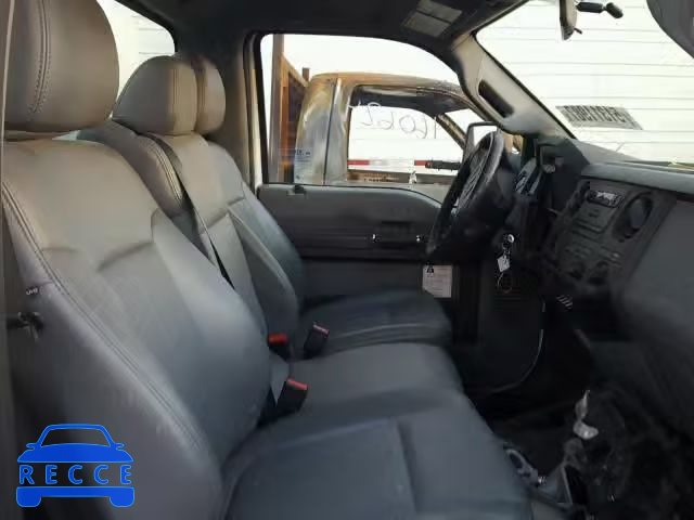 2011 FORD F550 SUPER 1FDUF5HT0BEB81159 image 4