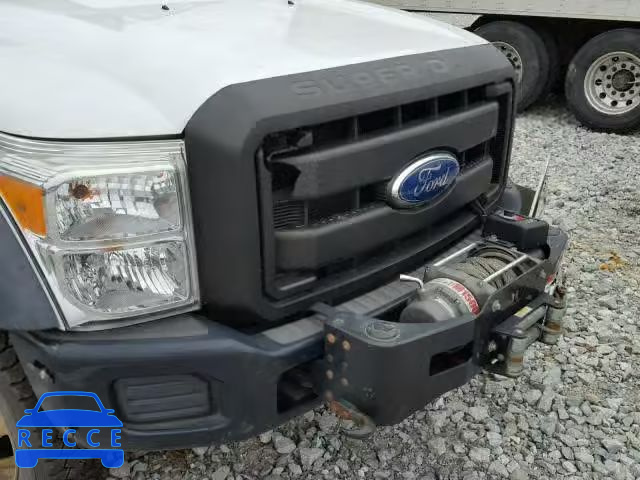 2011 FORD F550 SUPER 1FDUF5HT0BEB81159 image 8