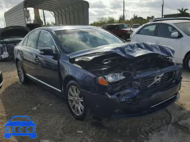 2010 VOLVO S80 3.2 YV1982AS5A1126114 image 0