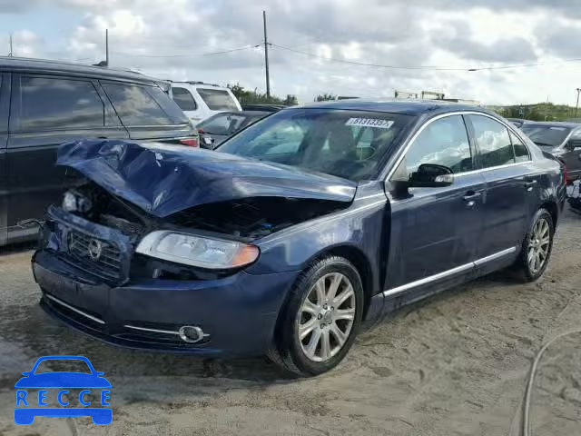 2010 VOLVO S80 3.2 YV1982AS5A1126114 image 1