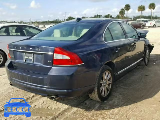 2010 VOLVO S80 3.2 YV1982AS5A1126114 image 3