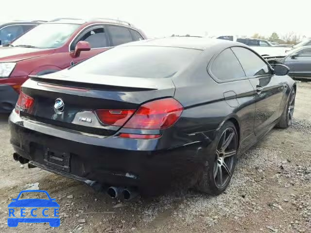2014 BMW M6 WBSLX9C53ED160225 зображення 3