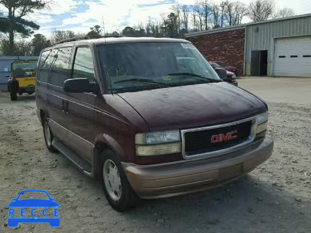 2003 GMC SAFARI XT 1GKDM19X83B512971 image 0