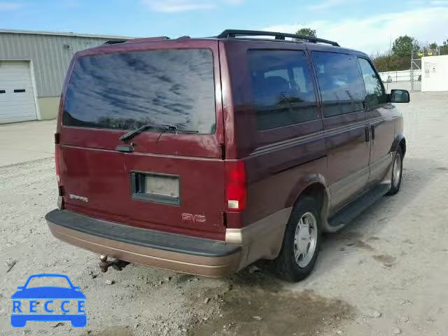 2003 GMC SAFARI XT 1GKDM19X83B512971 image 3