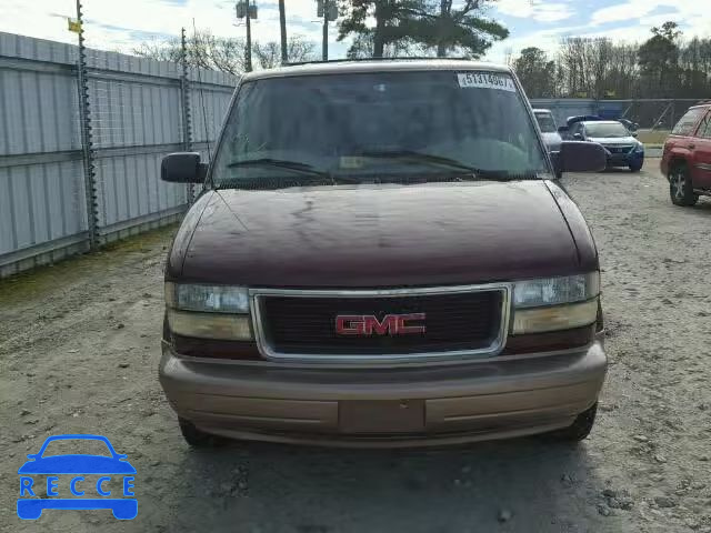 2003 GMC SAFARI XT 1GKDM19X83B512971 image 8