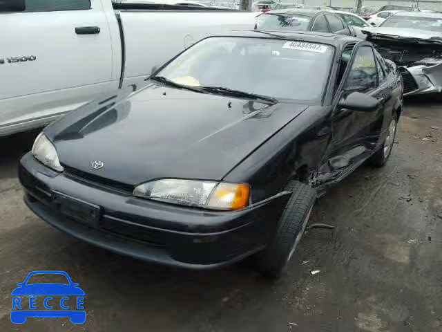 1993 TOYOTA PASEO JT2EL45U9P0159778 зображення 1